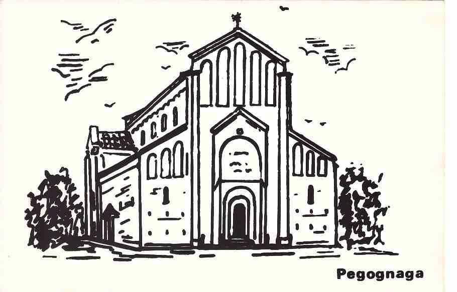 Corte Motte Пегоньага Экстерьер фото