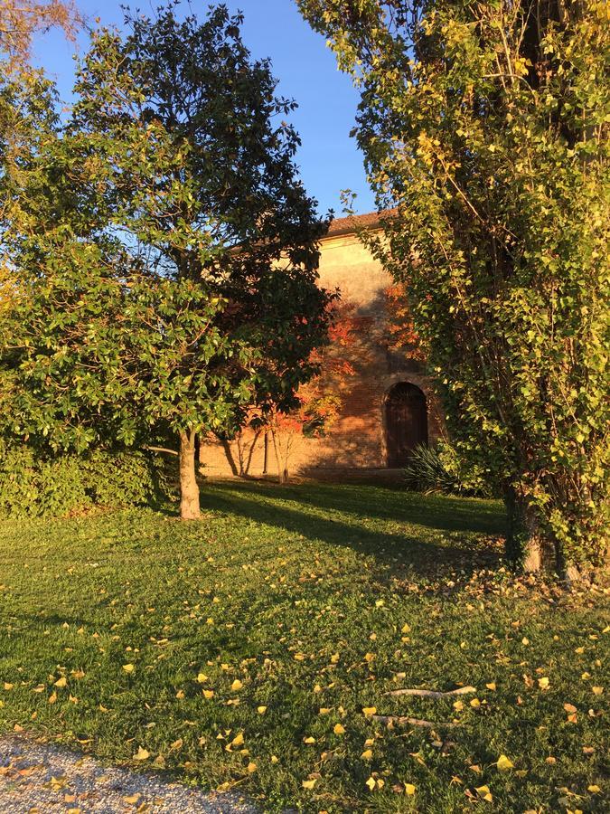 Corte Motte Пегоньага Экстерьер фото